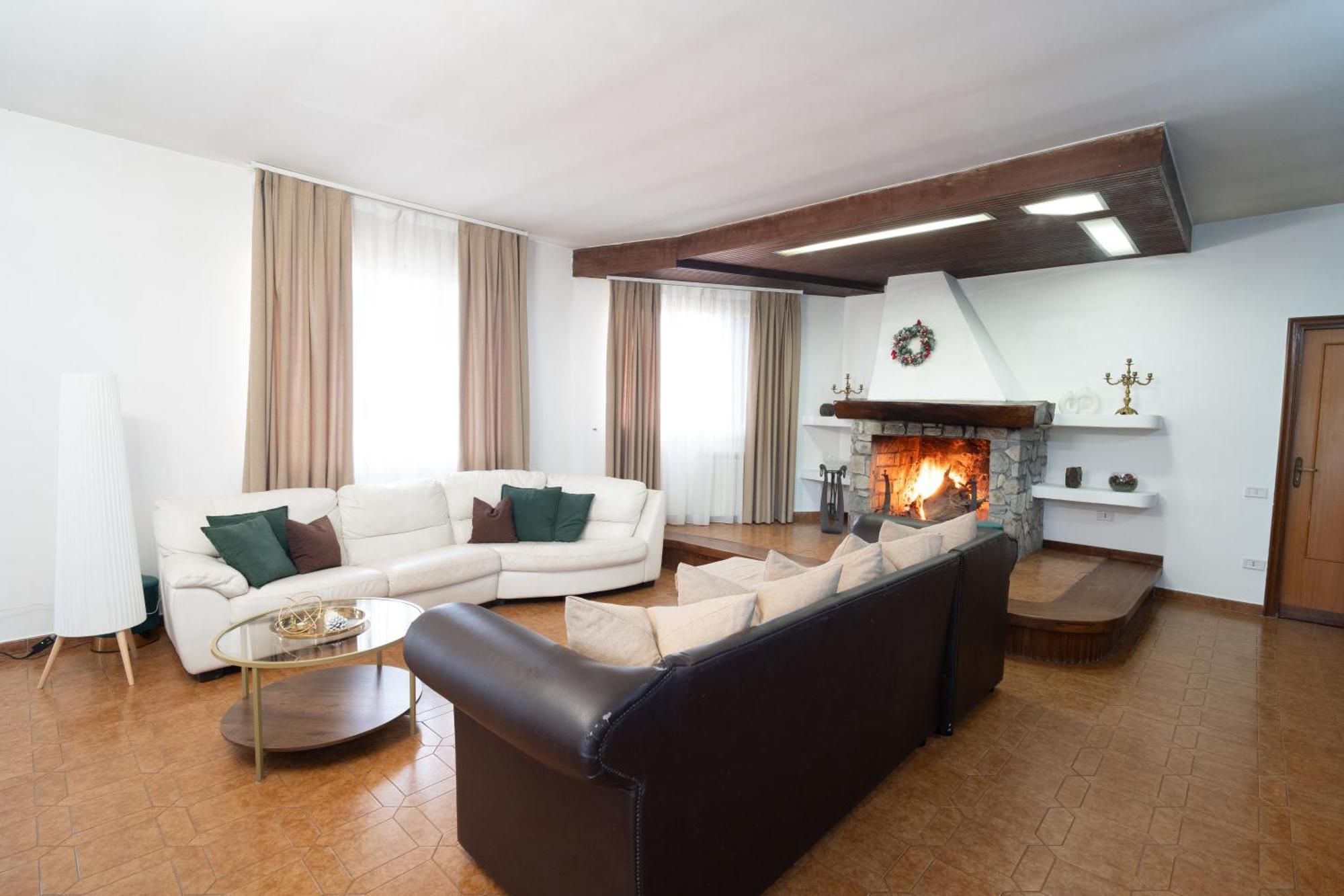 Villa Del Pino, Terrazza Vista Mare 明图尔诺 外观 照片